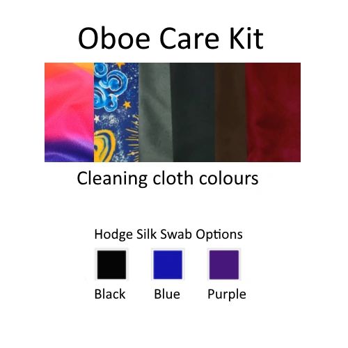 Oboe Care Kit